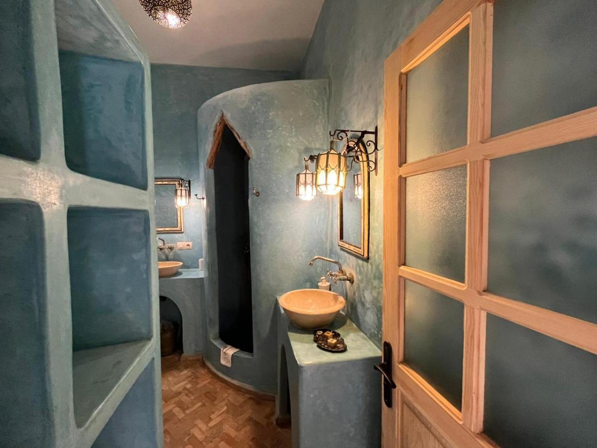 Riad Baladin Essaouira Eksteriør bilde
