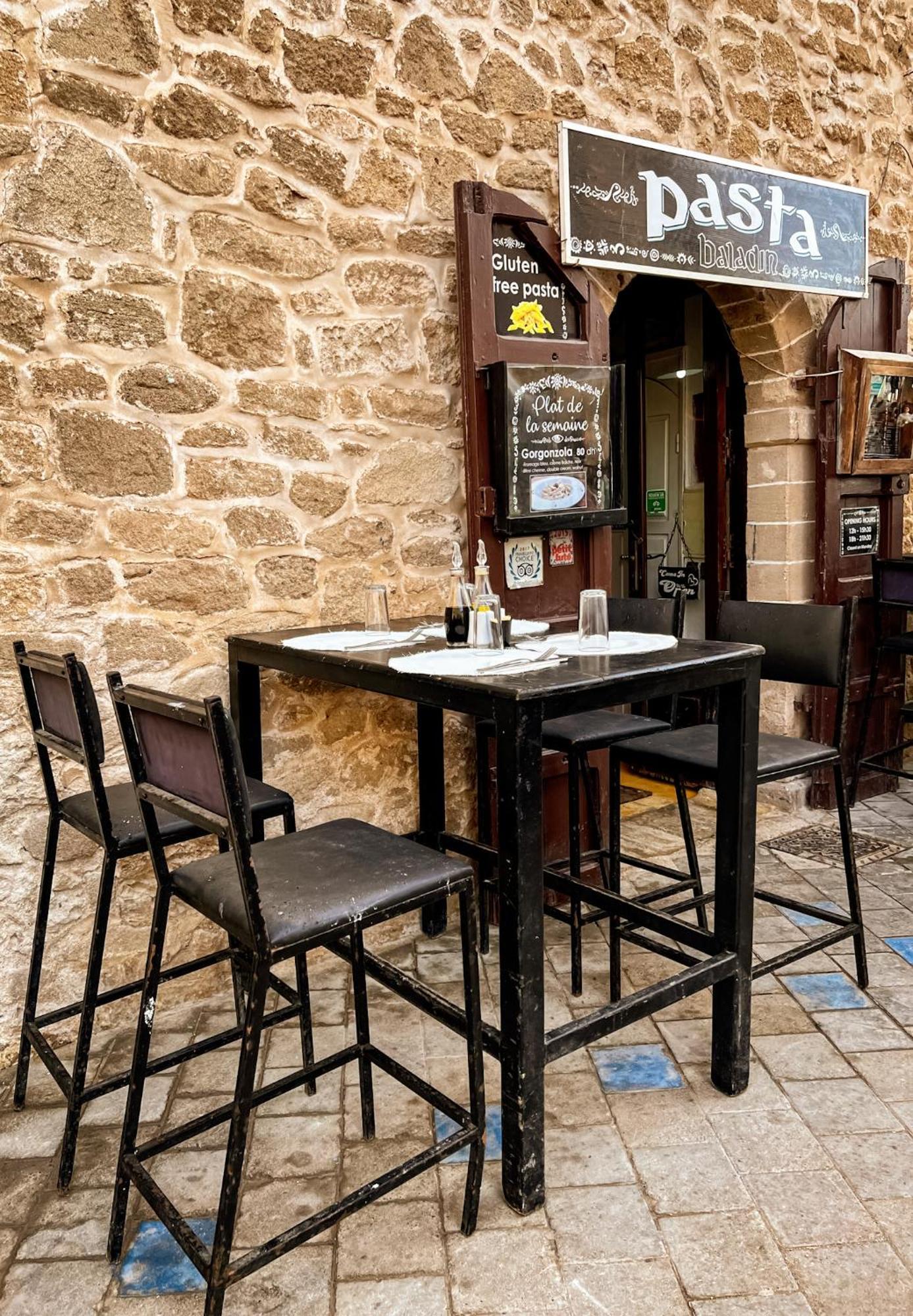Riad Baladin Essaouira Eksteriør bilde