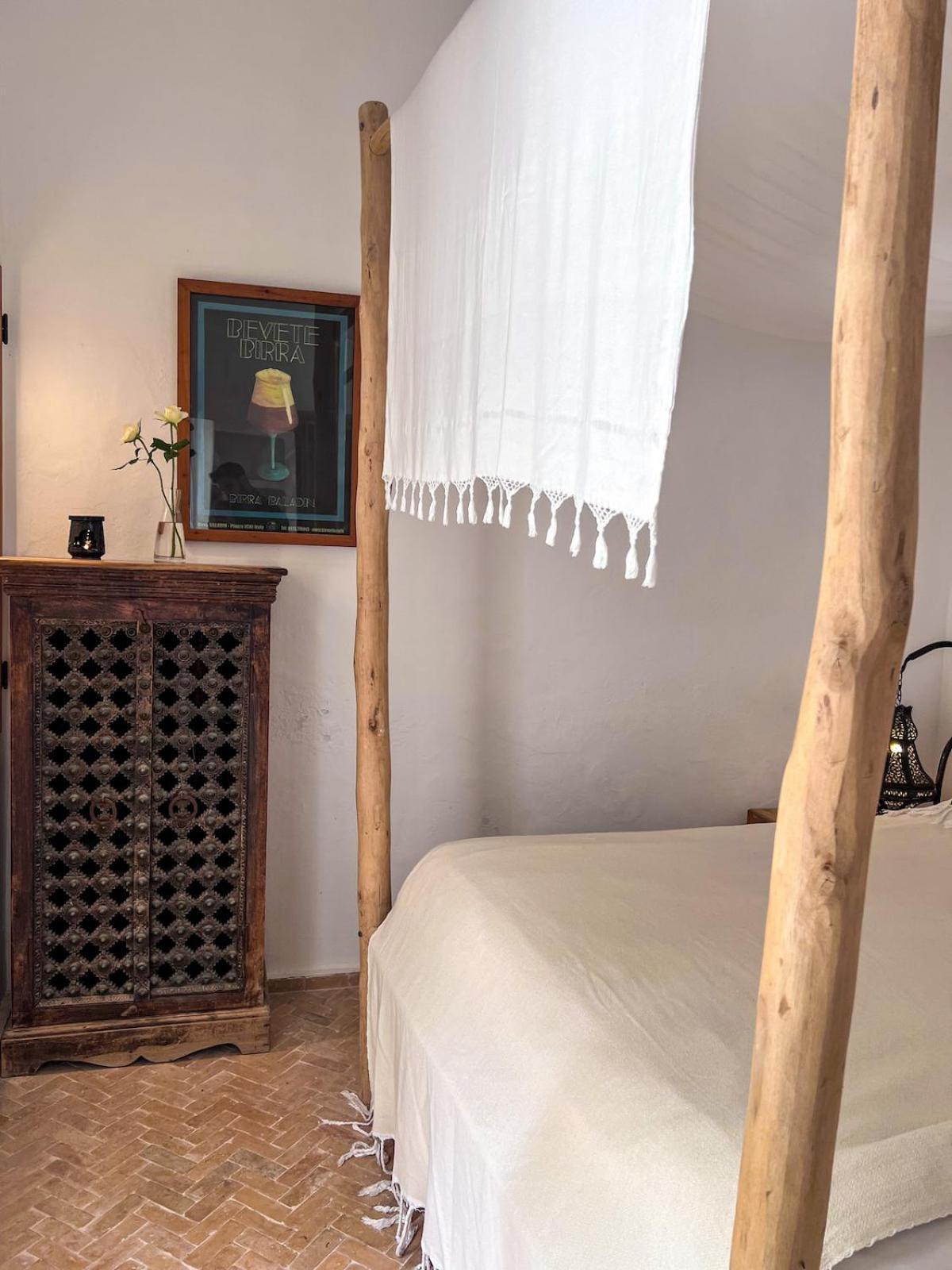 Riad Baladin Essaouira Rom bilde