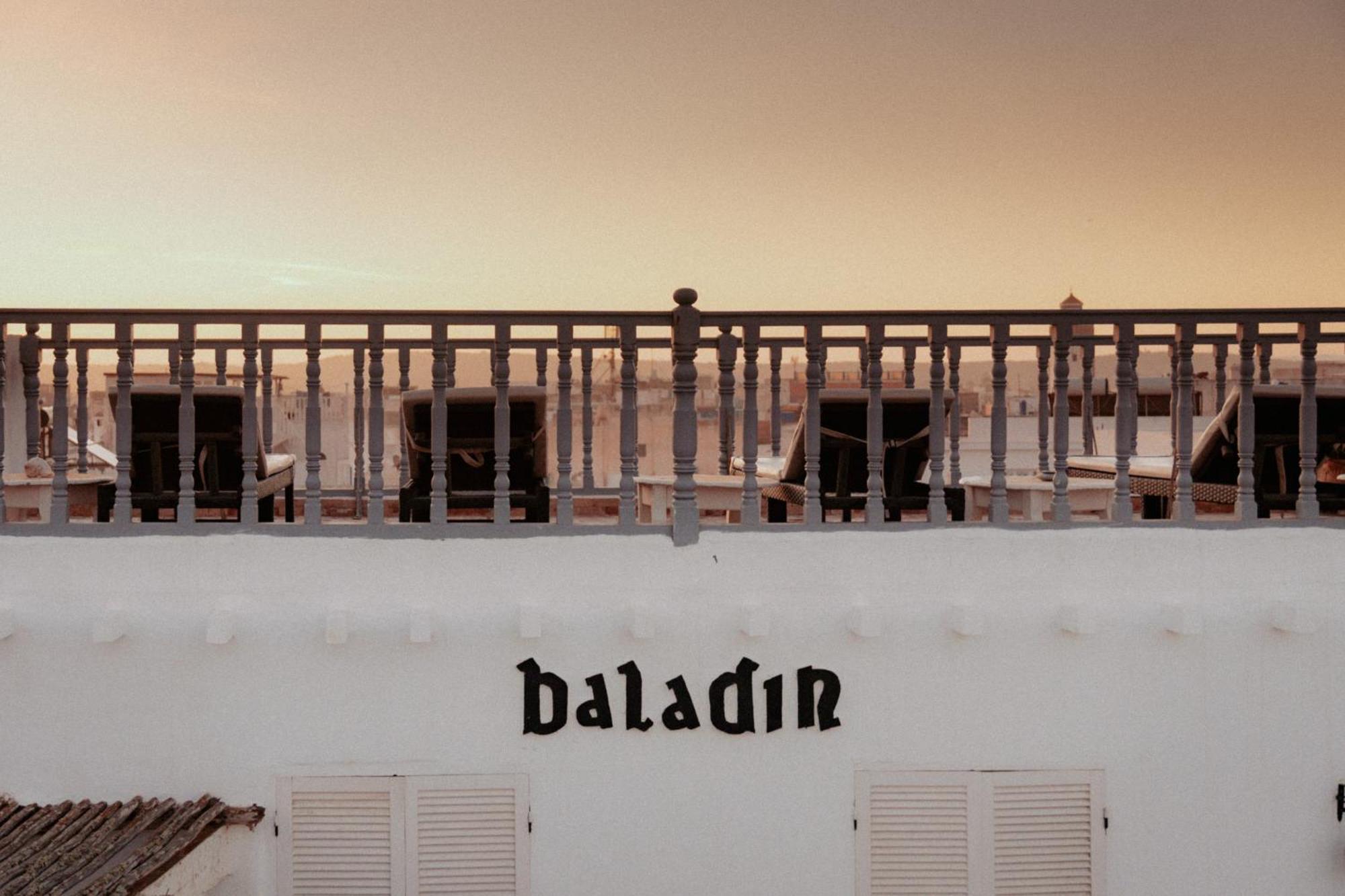Riad Baladin Essaouira Eksteriør bilde