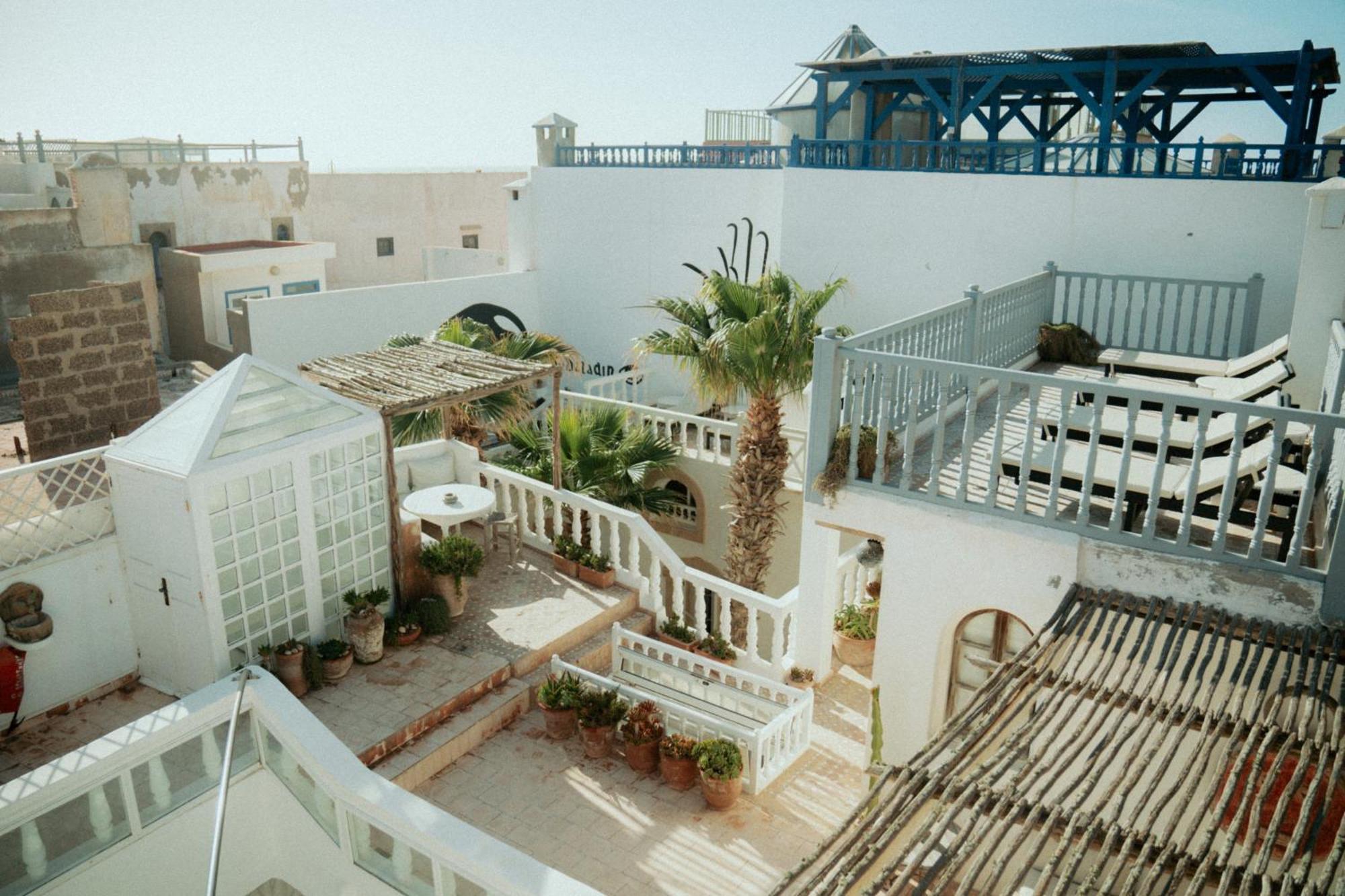 Riad Baladin Essaouira Eksteriør bilde
