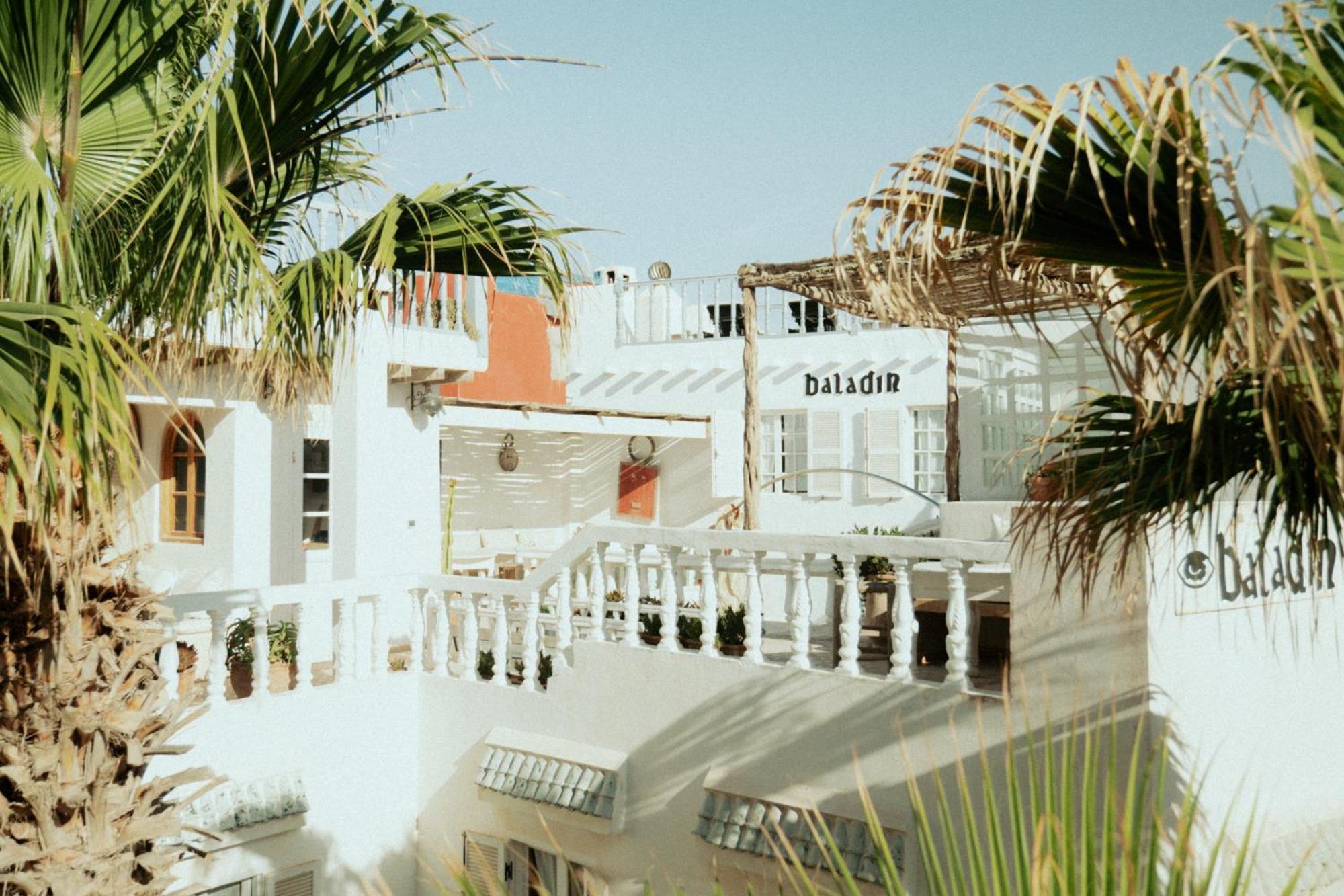 Riad Baladin Essaouira Eksteriør bilde