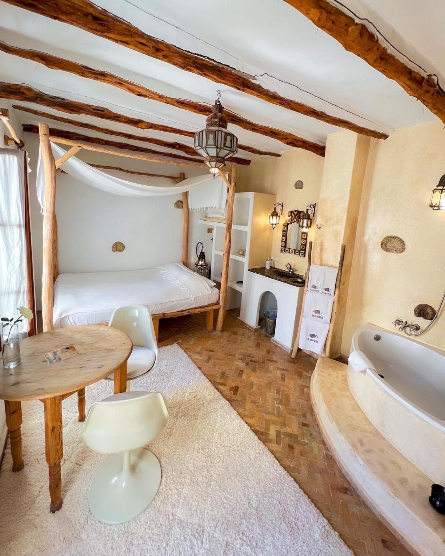 Riad Baladin Essaouira Eksteriør bilde