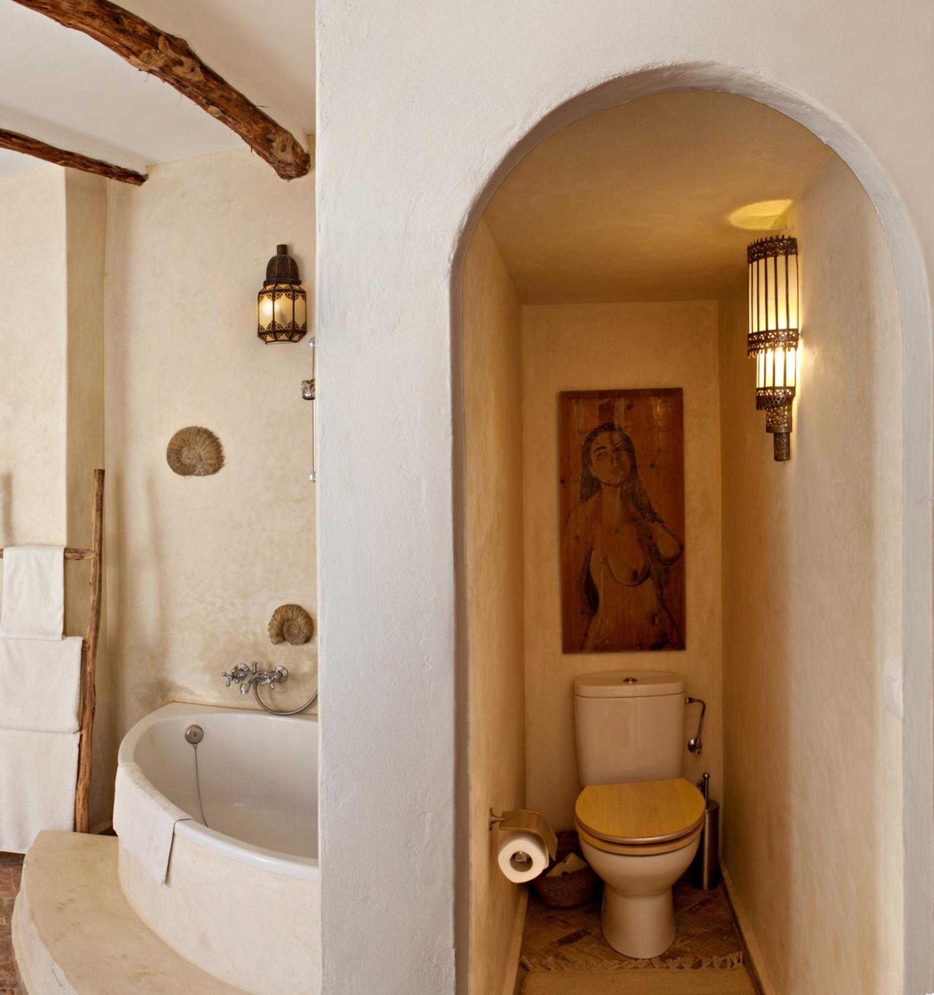 Riad Baladin Essaouira Rom bilde