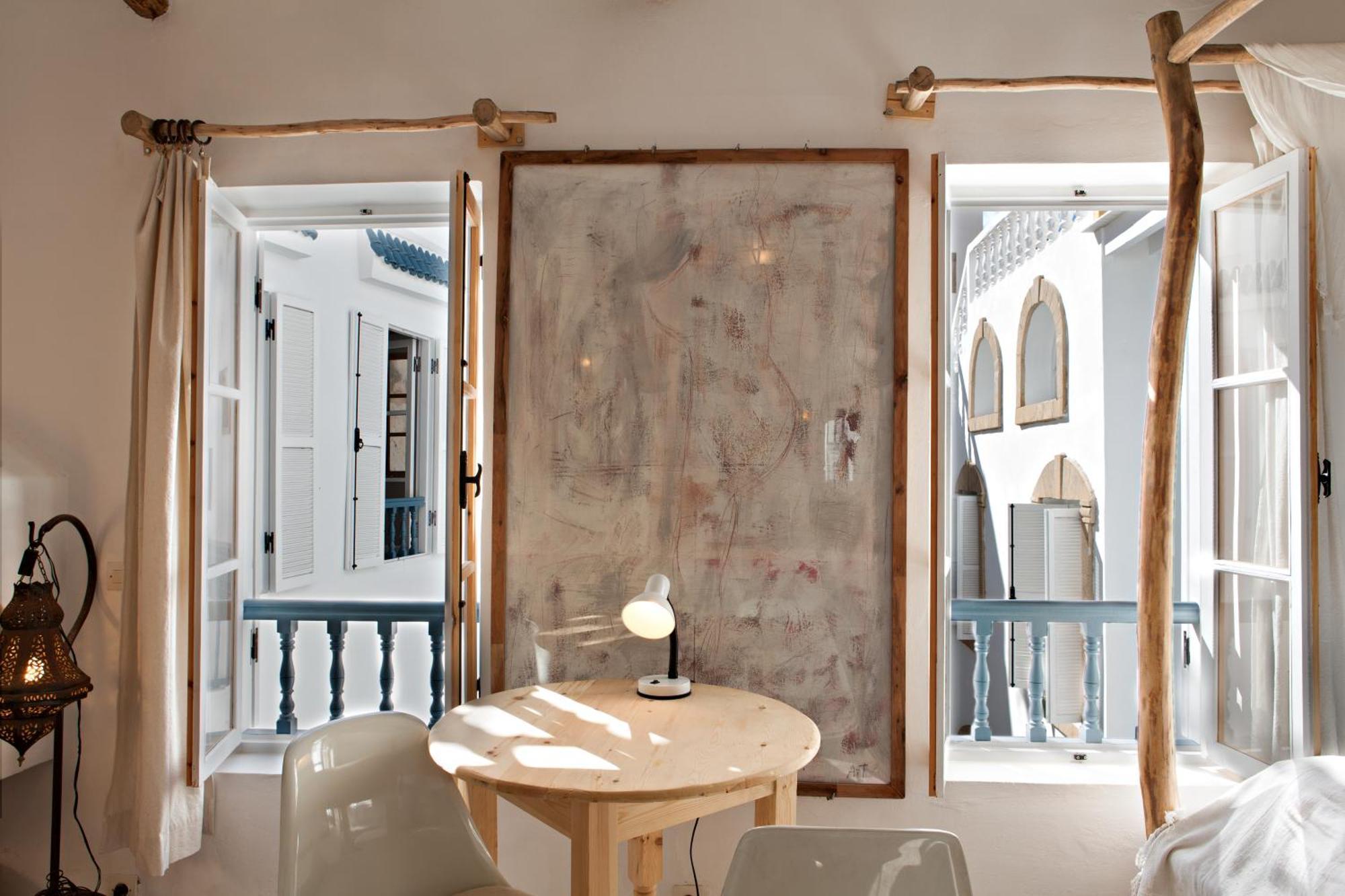 Riad Baladin Essaouira Rom bilde