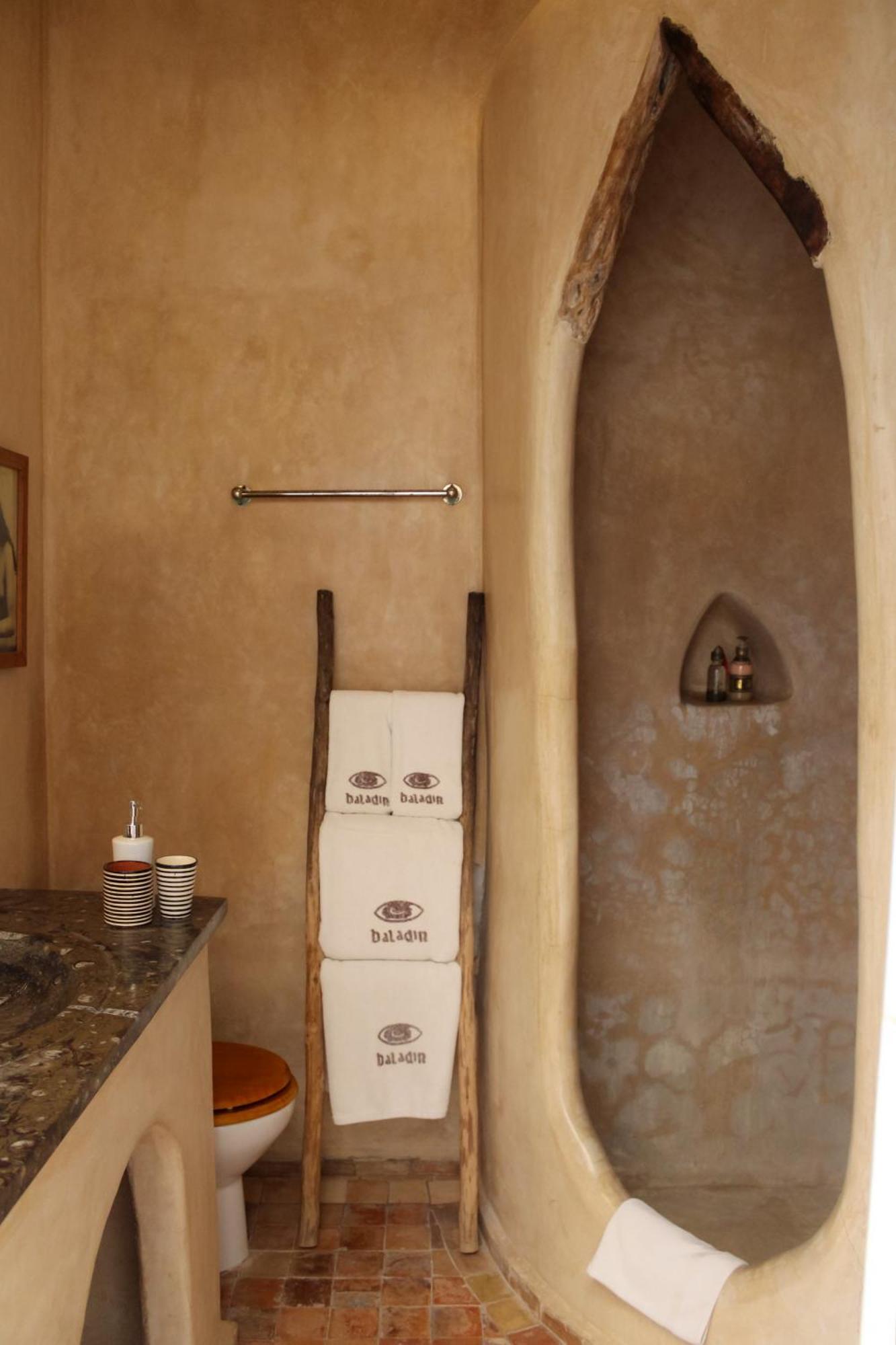 Riad Baladin Essaouira Rom bilde