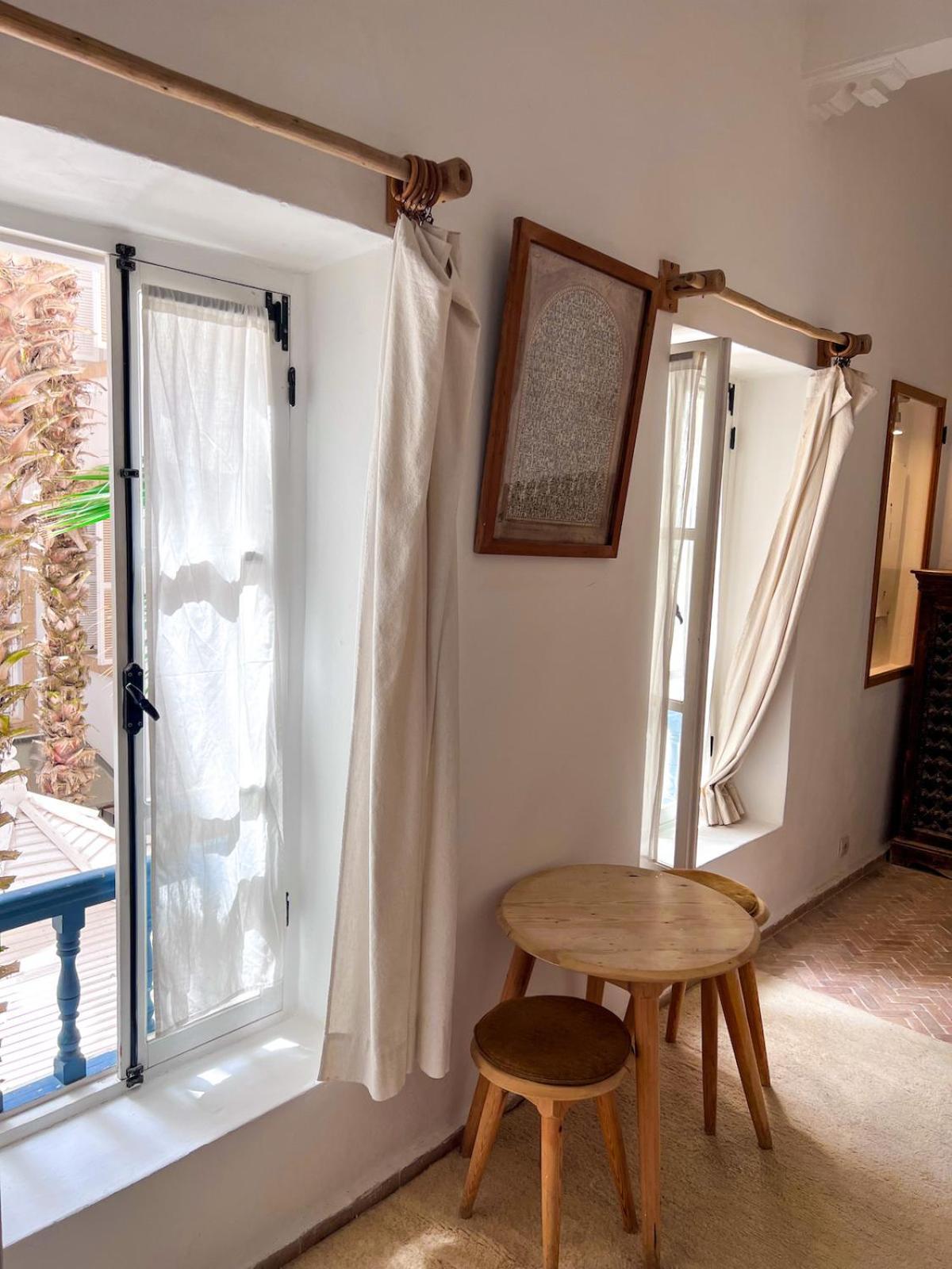 Riad Baladin Essaouira Rom bilde