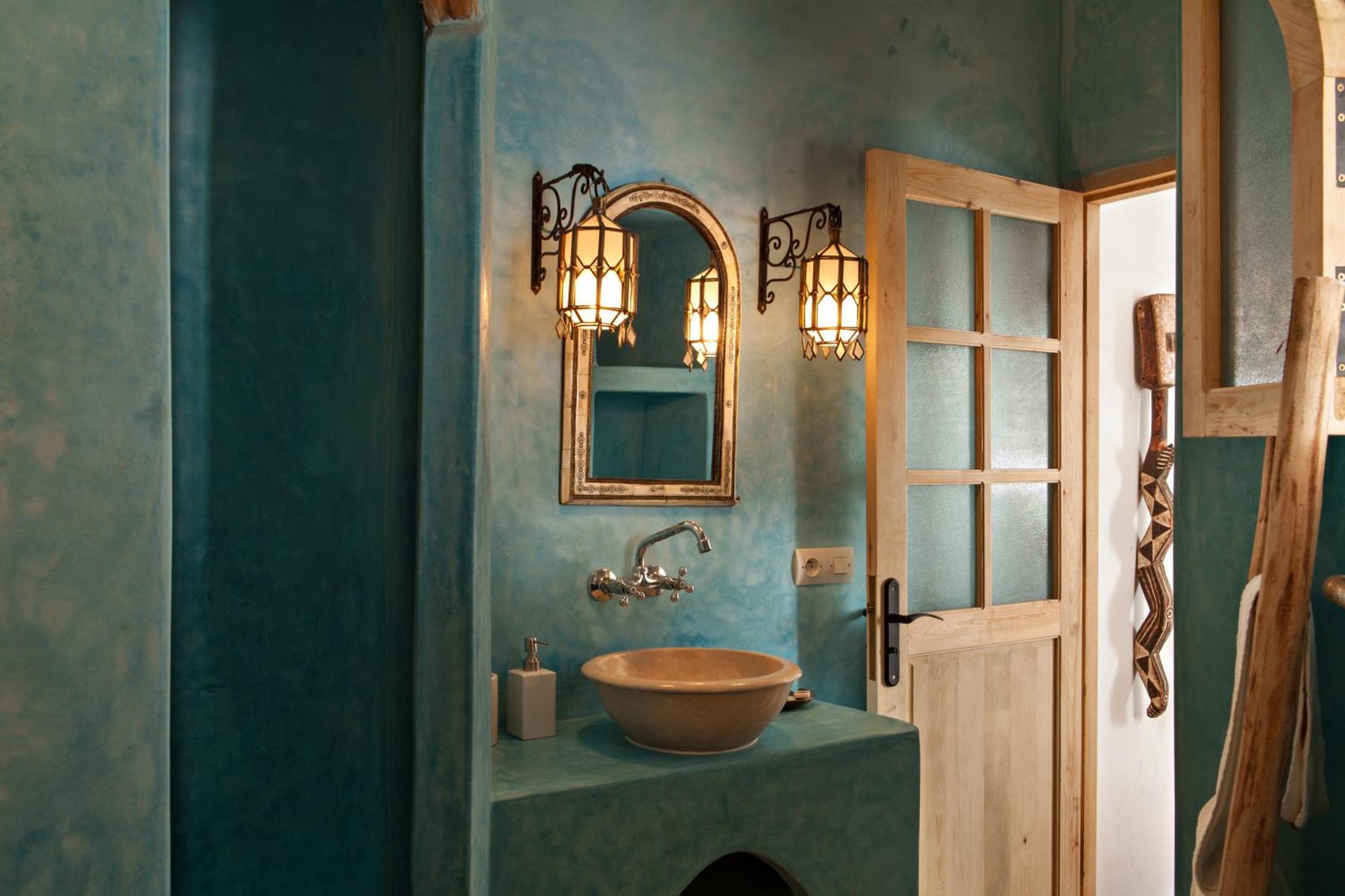 Riad Baladin Essaouira Rom bilde
