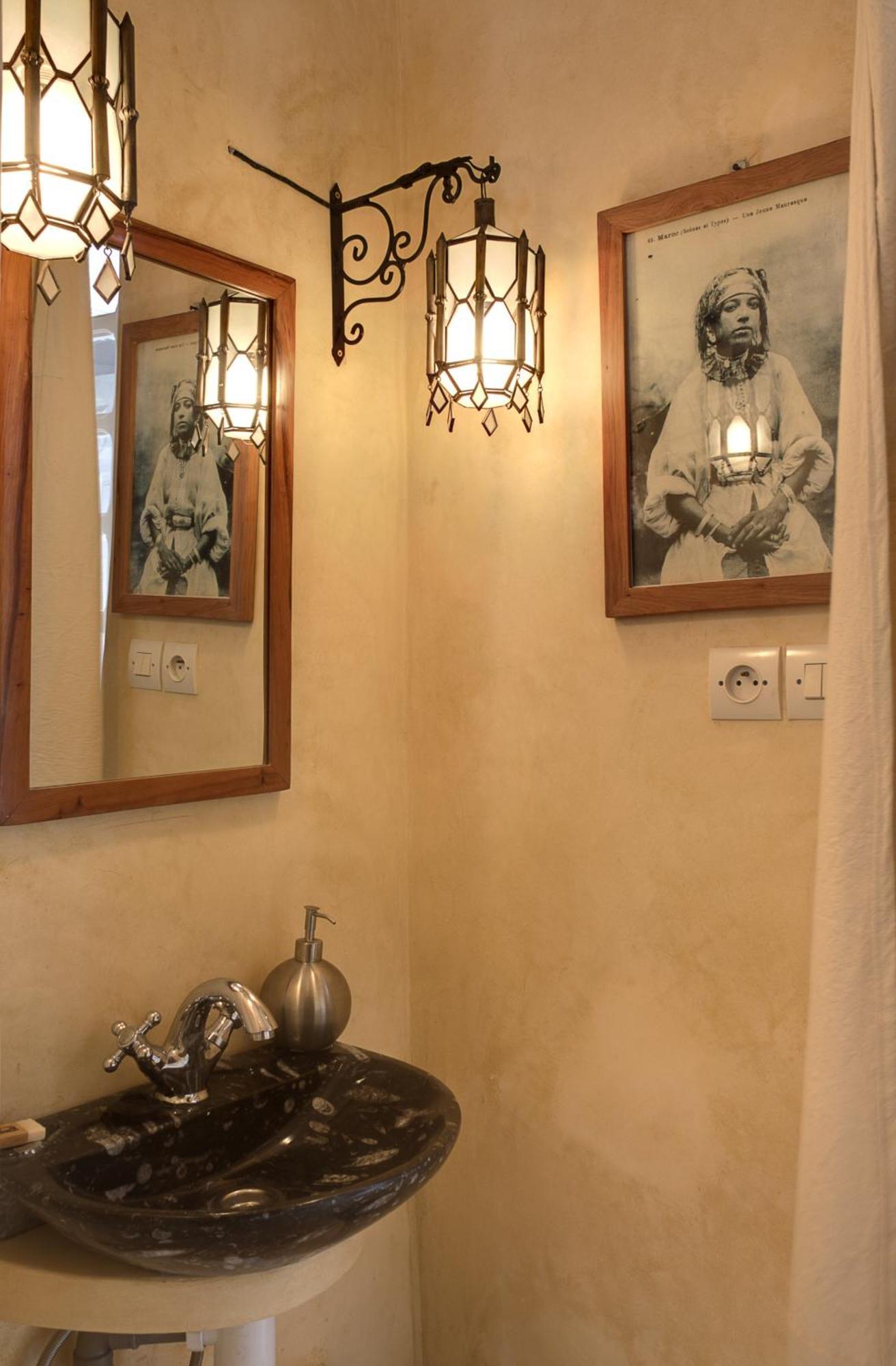 Riad Baladin Essaouira Rom bilde