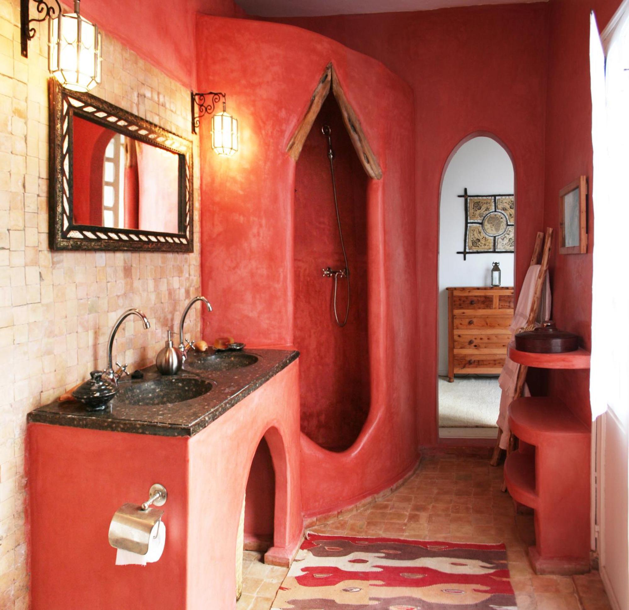 Riad Baladin Essaouira Rom bilde