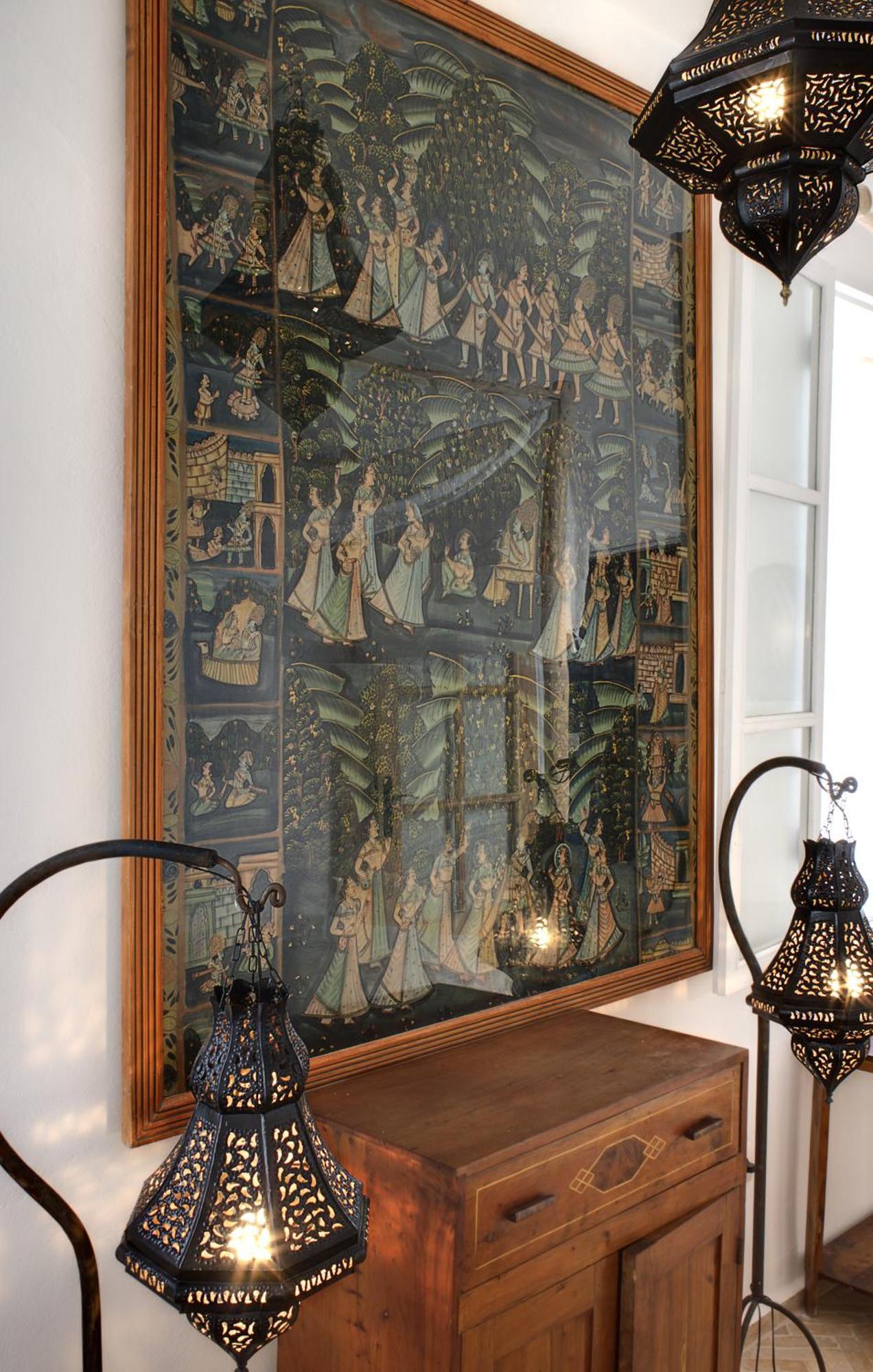 Riad Baladin Essaouira Rom bilde